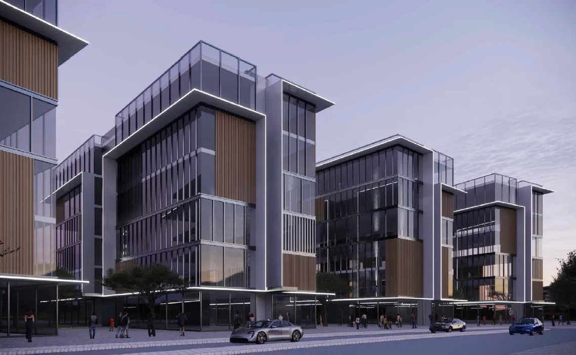Office for sale in Eastside in New Cairo of 281 m² with 0 bedrooms