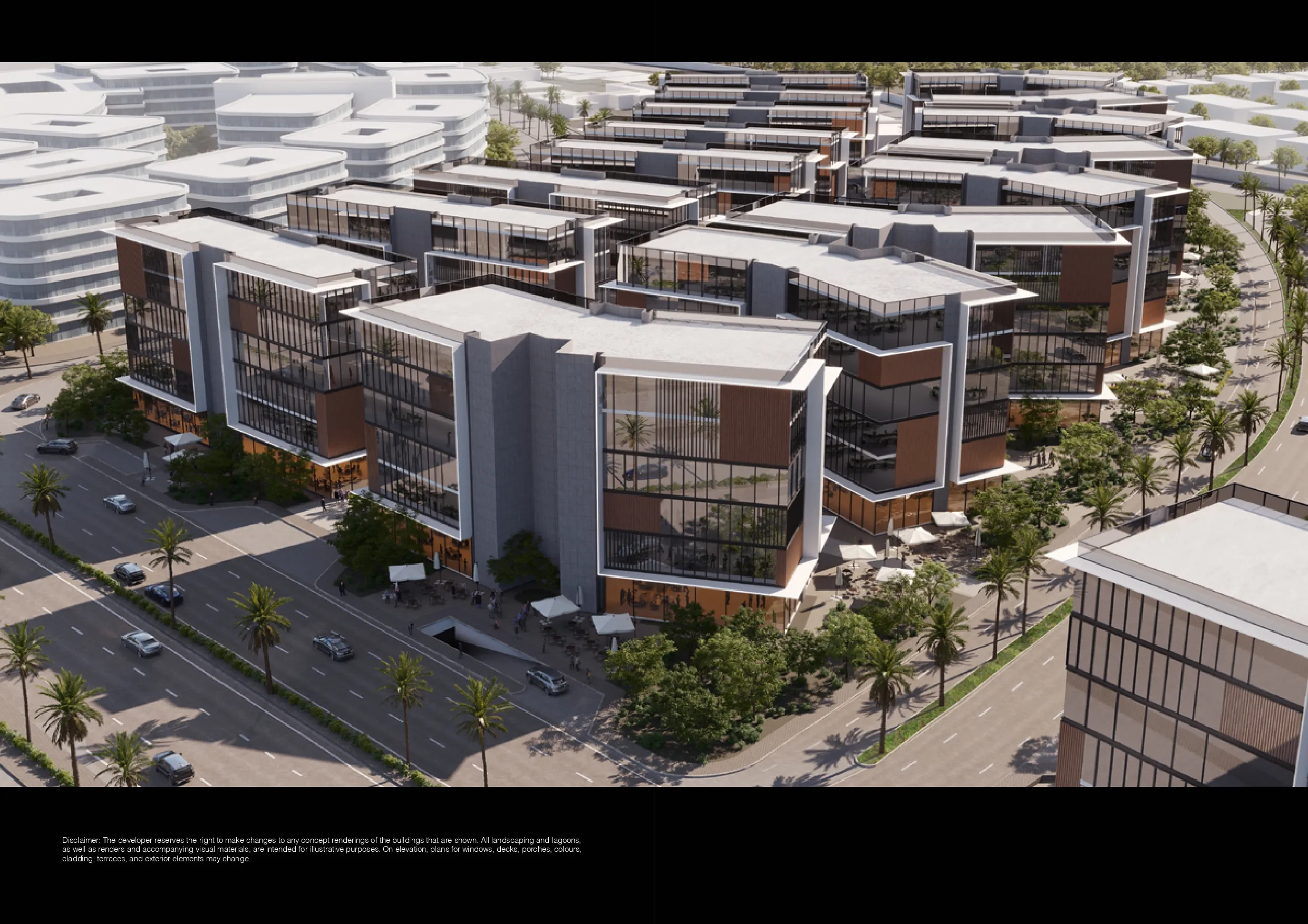 Office for sale in Eastside in New Cairo of 281 m² with 0 bedrooms