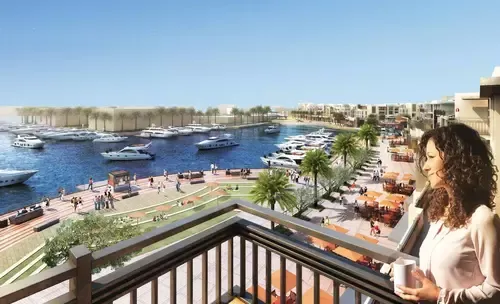 Chalet for sale in Marassi in Sidi Abdel Rahman of 159 m² with 2 bedrooms