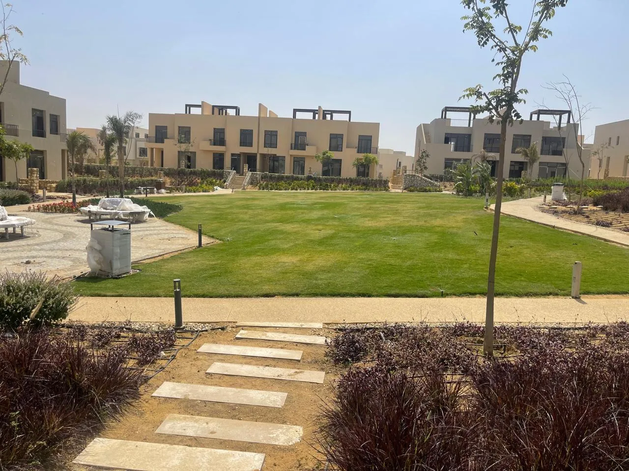 Penthouse for sale in O West Orascom in October Gardens of 158 m² with 3 bedrooms