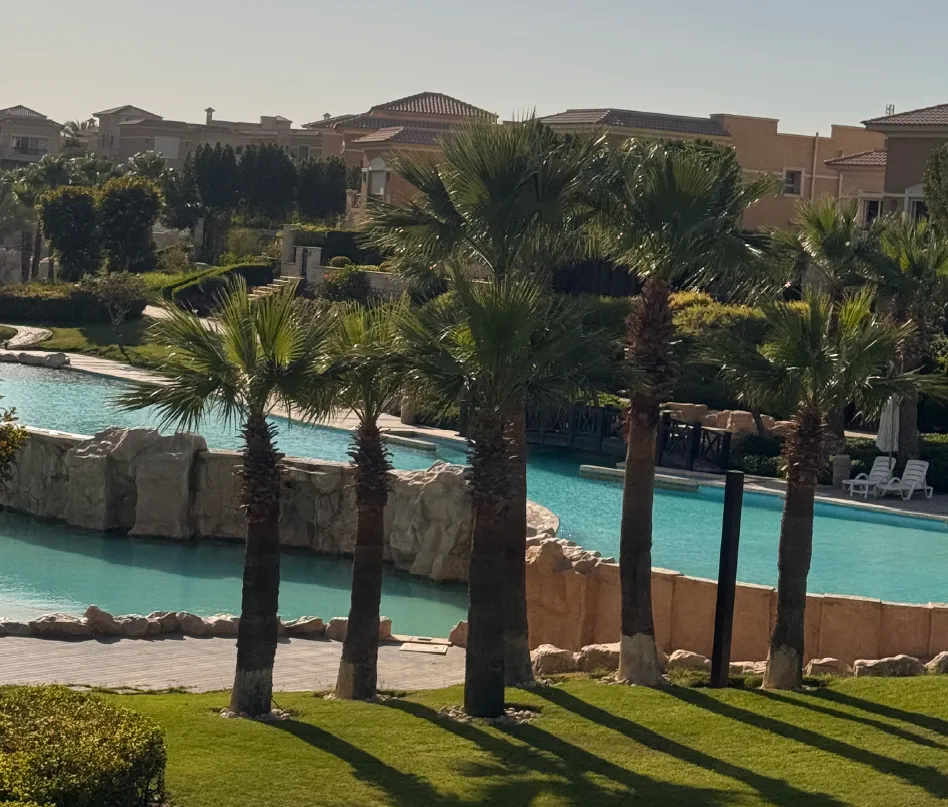 Villa for sale in The Hills in New Cairo of 799 m² with 4 bedrooms