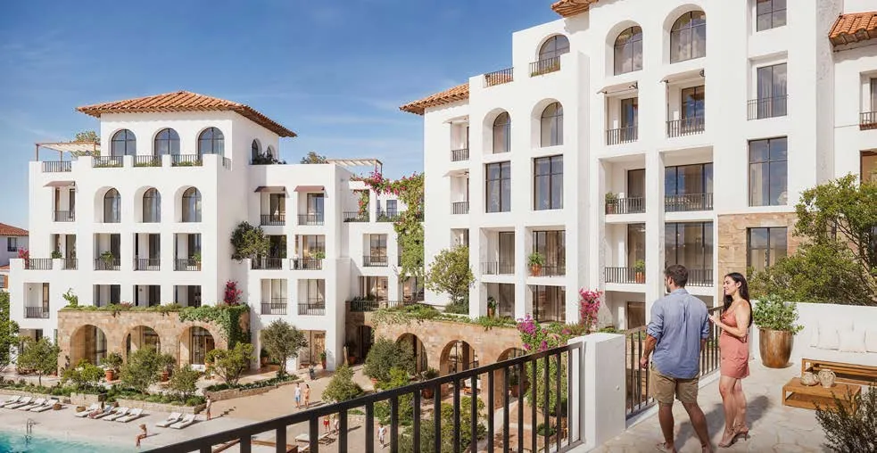 Luxury Apartment for sale in Wadi Yemm in Ras El Hekma of 226 m² with 3 bedrooms