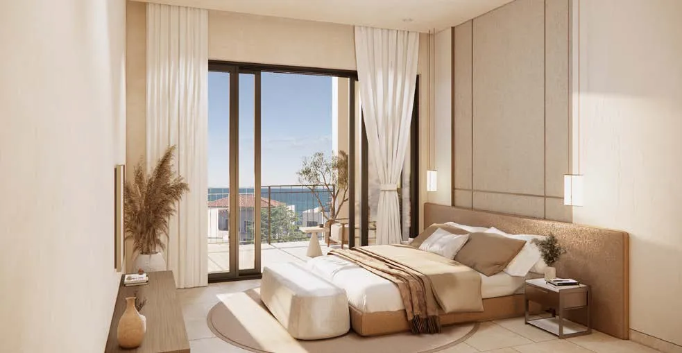 Luxury Apartment for sale in Wadi Yemm in Ras El Hekma of 226 m² with 3 bedrooms