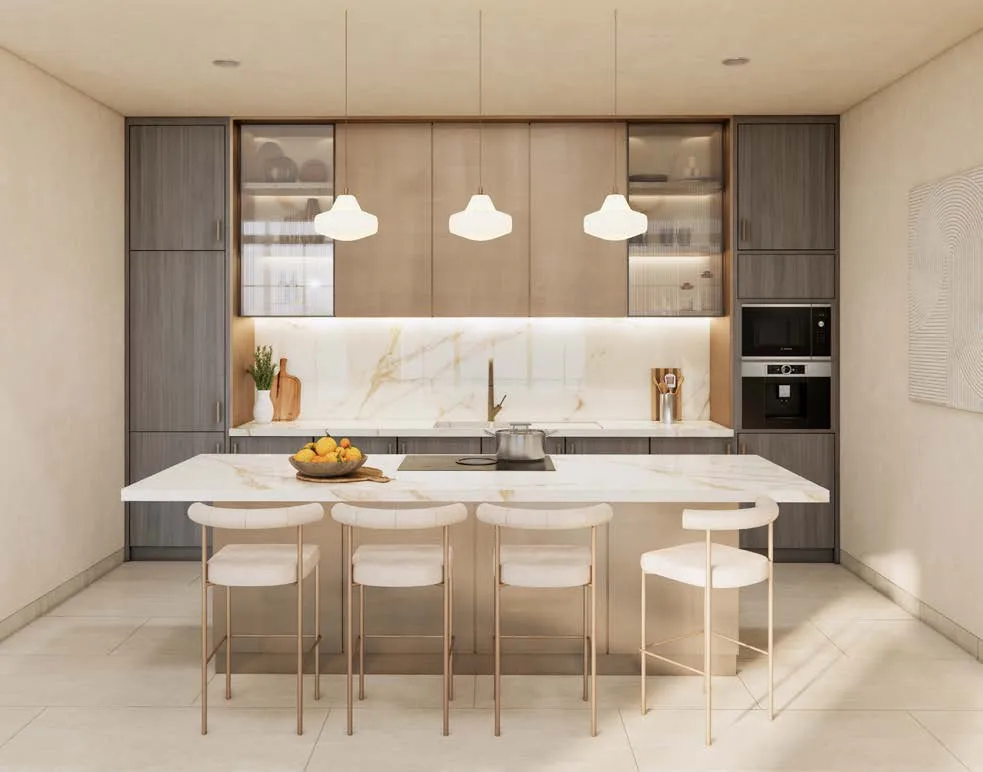 Ultra Luxury Apartment for sale in Wadi Yemm in Ras El Hekma of 196 m² with 2 bedrooms