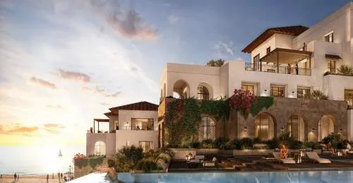 Ultra Luxury Apartment for sale in Wadi Yemm in Ras El Hekma of 196 m² with 2 bedrooms