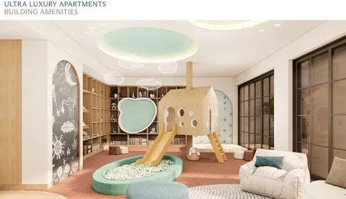 Ultra Luxury Apartment for sale in Wadi Yemm in Ras El Hekma of 266 m² with 3 bedrooms
