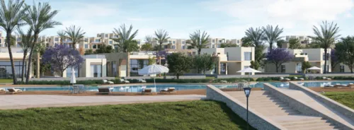 Apartment for sale in Aden in Hurghada of 99 m² with 2 bedrooms