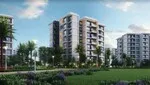Apartment for sale in Noor Capital Gardens in New Capital Gardens of 119 m² with 3 bedrooms