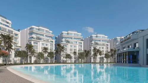 Duplex for sale in Lumia Residence- New Capital in New Capital City of 341 m² with 4 bedrooms