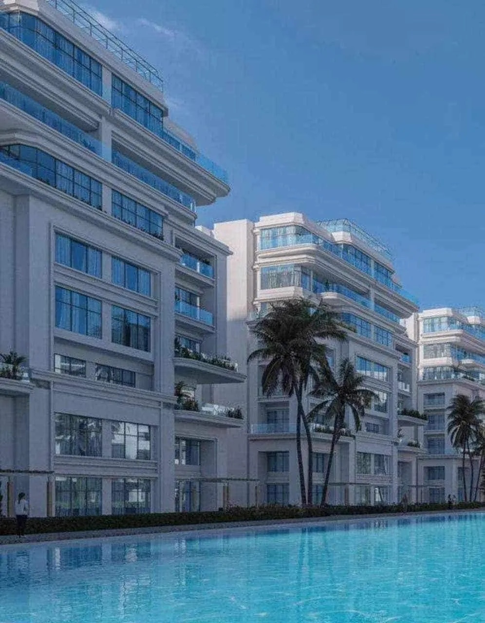 Duplex for sale in Lumia Residence- New Capital in New Capital City of 341 m² with 4 bedrooms