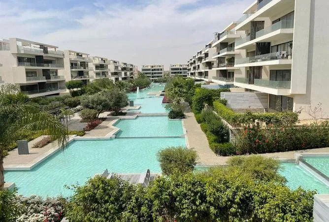 Apartment for sale in Lake View Residence in Golden Square of 145 m² with 2 bedrooms