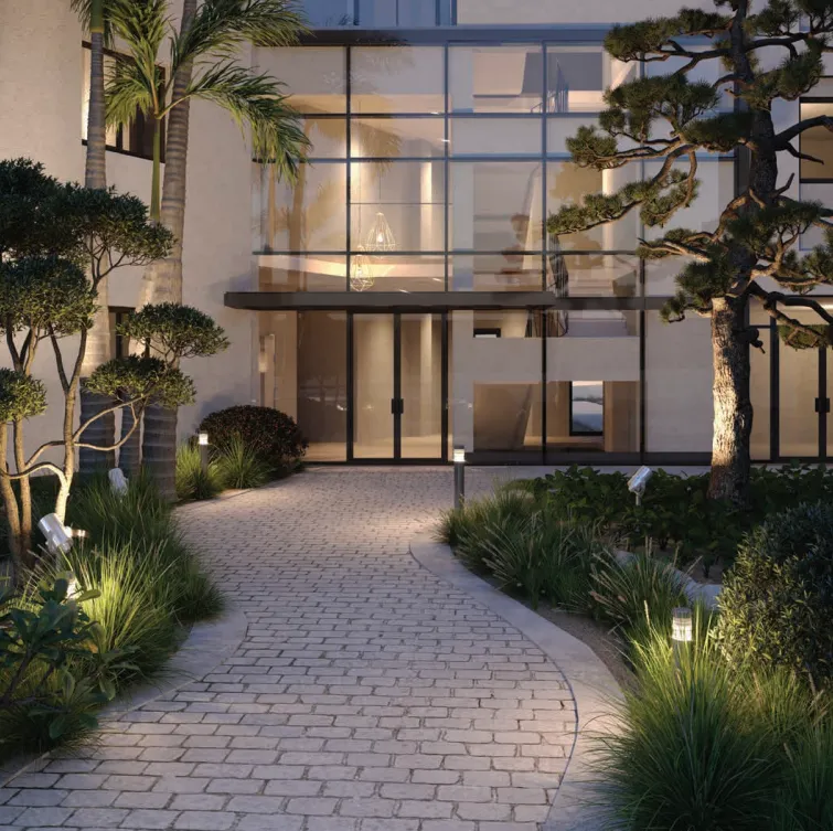 Penthouse for sale in V Residences By Villette in Golden Square of 197 m² with 3 bedrooms