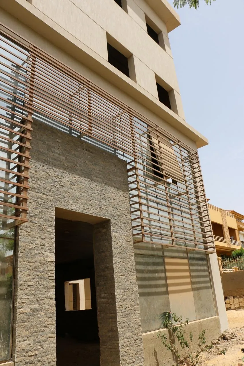 Building for sale in Jeera in El Sheikh Zayed of 2000 m² with 0 bedrooms