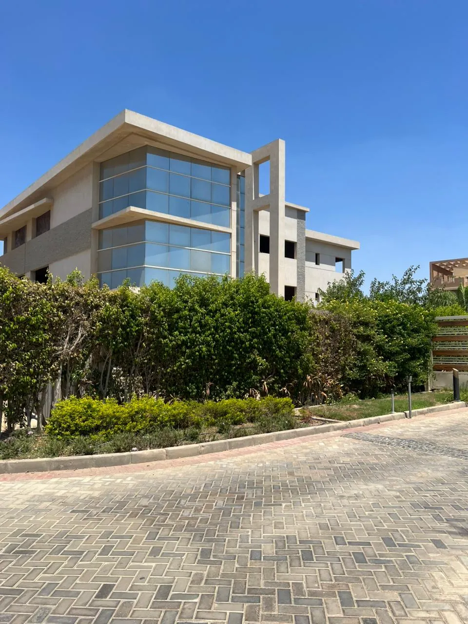 Building for sale in Jeera in El Sheikh Zayed of 2000 m² with 0 bedrooms