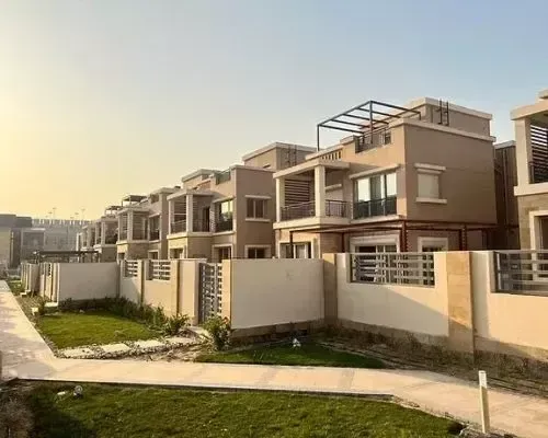 Duplex for sale in Taj City in New Cairo of 143 m² with 3 bedrooms