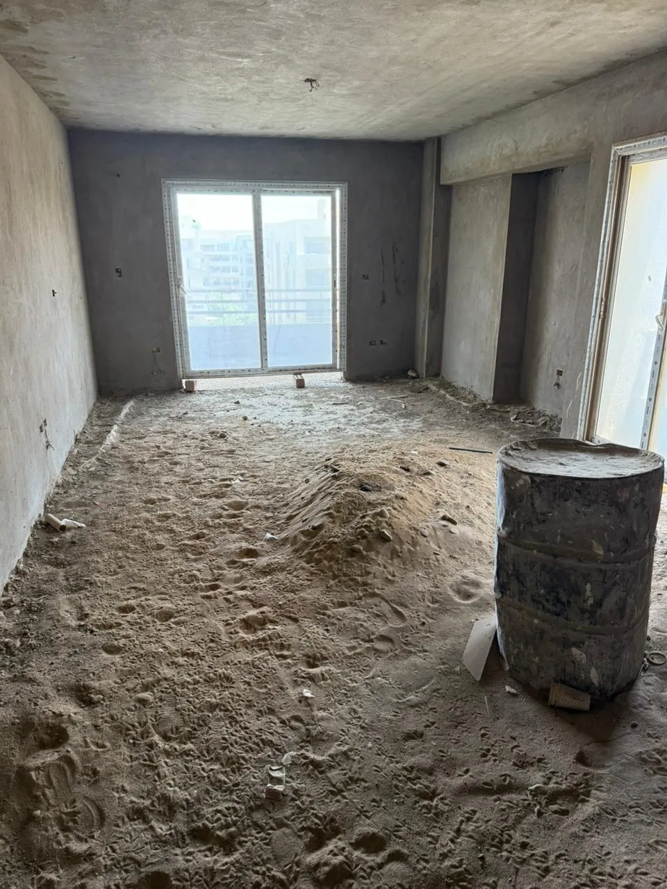 Apartment for sale in The Square in New Cairo of 185 m² with 3 bedrooms