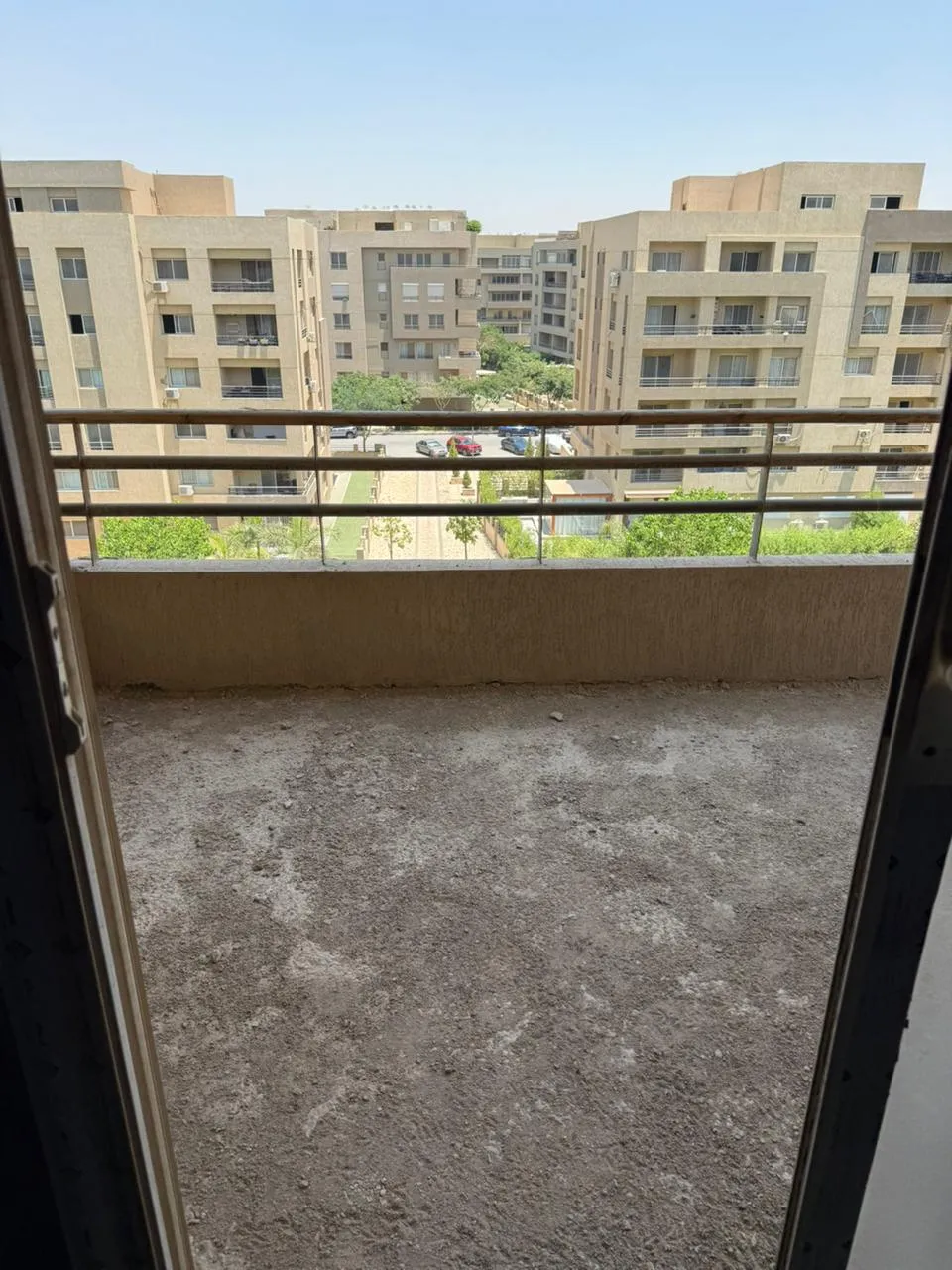Apartment for sale in The Square in New Cairo of 185 m² with 3 bedrooms