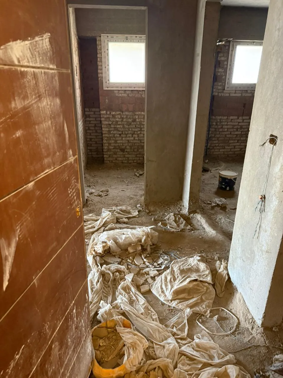 Apartment for sale in The Square in New Cairo of 185 m² with 3 bedrooms
