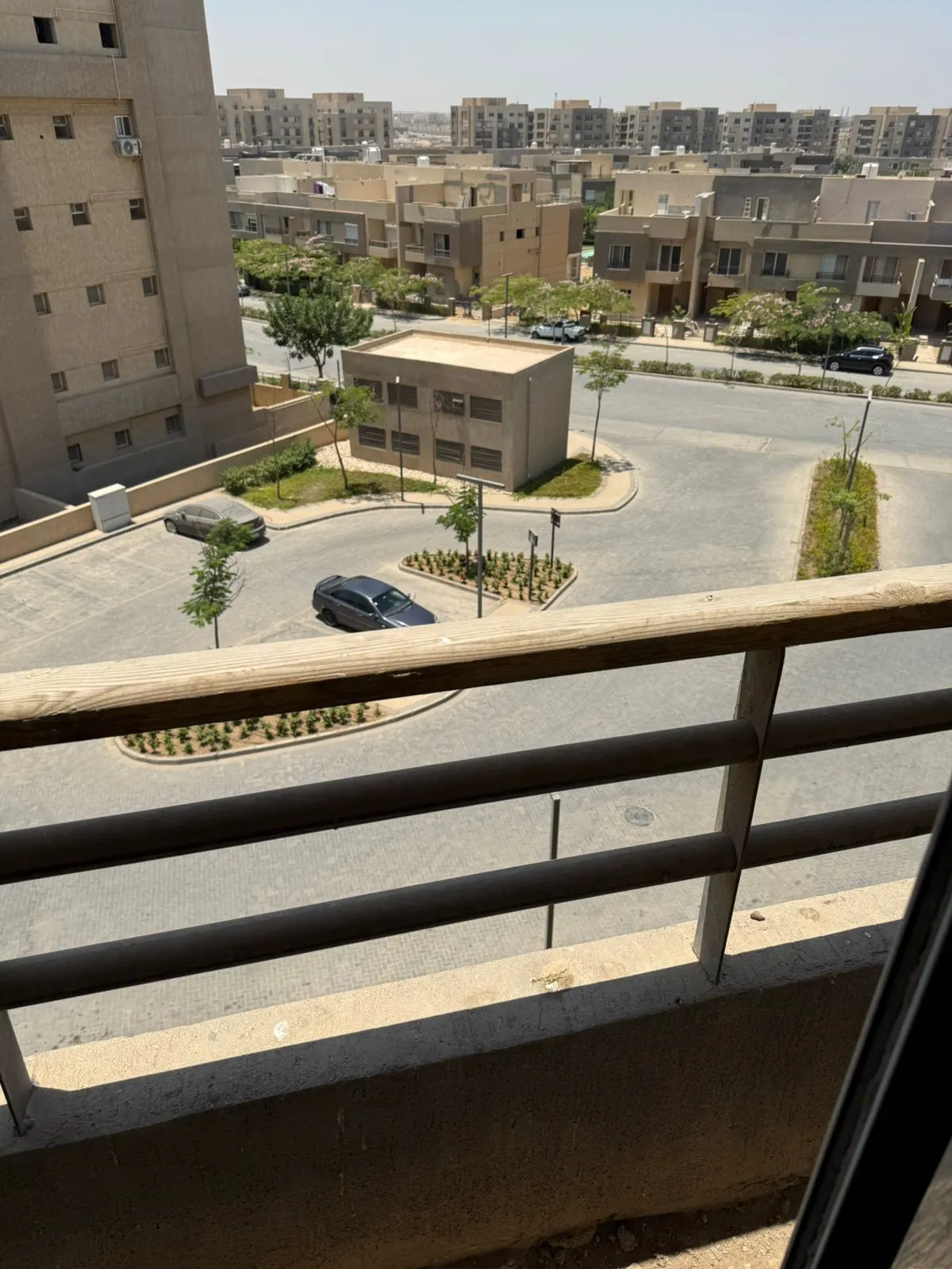 Apartment for sale in The Square in New Cairo of 185 m² with 3 bedrooms