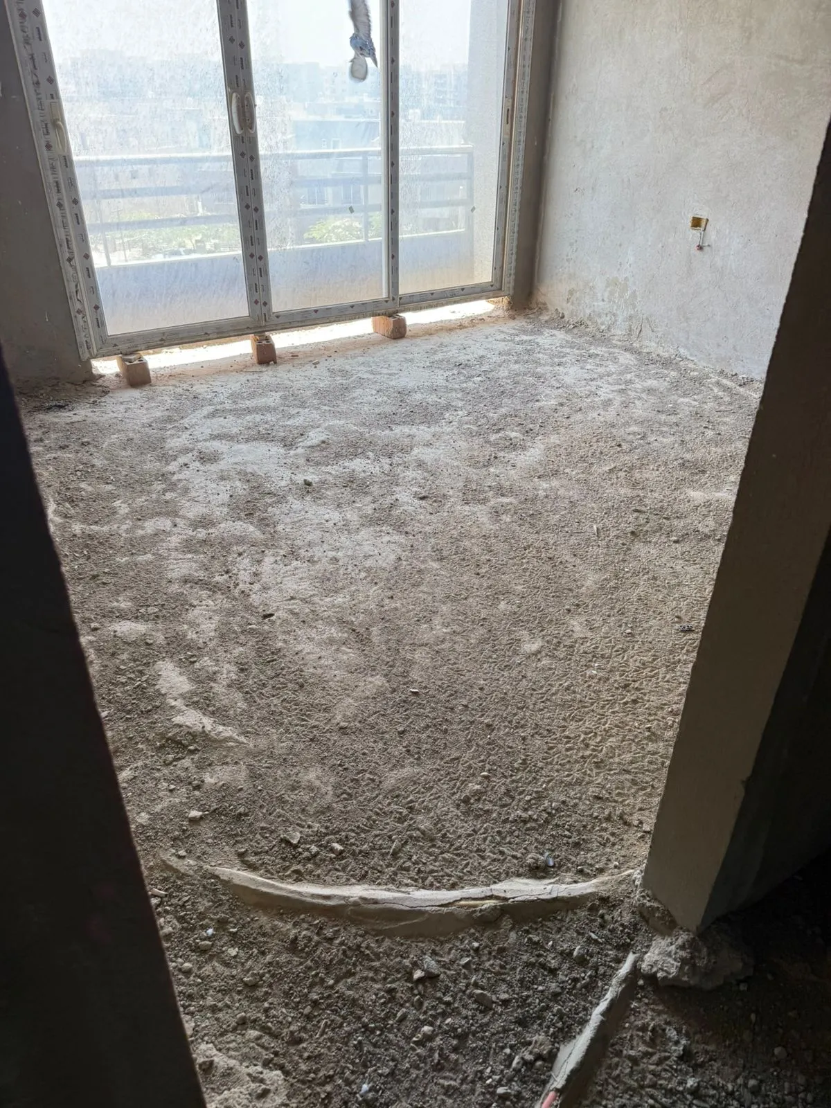 Apartment for sale in The Square in New Cairo of 185 m² with 3 bedrooms