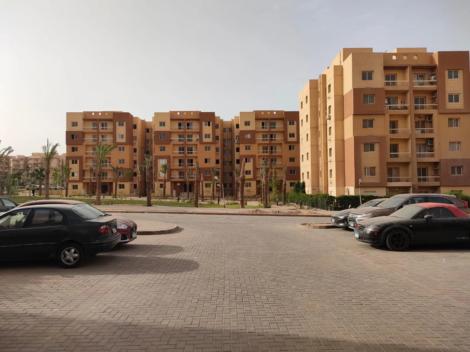 Apartment for sale in Ashgar City in October Gardens of 135 m² with 3 bedrooms