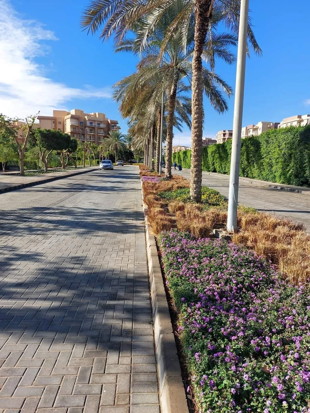 Apartment for sale in Ashgar City in October Gardens of 135 m² with 3 bedrooms