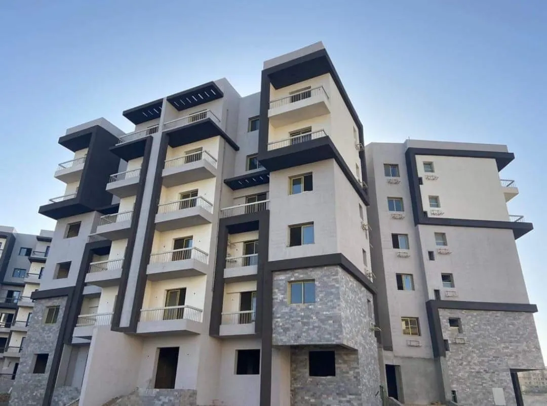 Apartment for sale in Ashgar City in October Gardens of 135 m² with 3 bedrooms