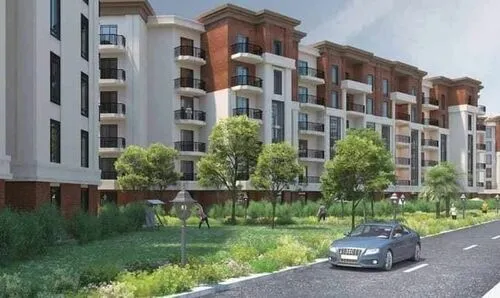 Penthouse for sale in Century City in New Cairo of 198 m² with 4 bedrooms