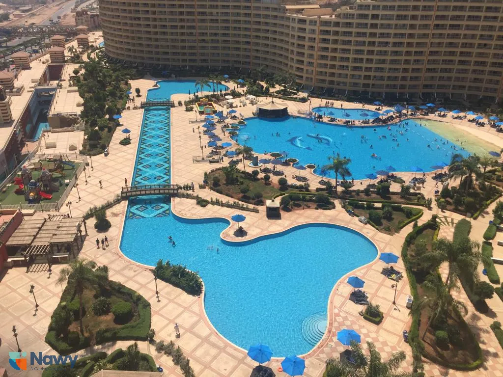 شاليه للبيع في بورتو السخنة في العين السخنة بمساحة 0 م² تتكون من 2 غرف