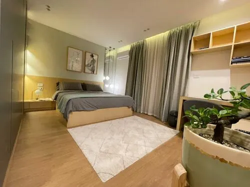 Apartment for sale in Mountain View Hyde Park in New Cairo of 134 m² with 2 bedrooms