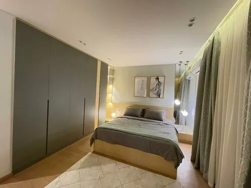Apartment for sale in Mountain View Hyde Park in New Cairo of 134 m² with 2 bedrooms