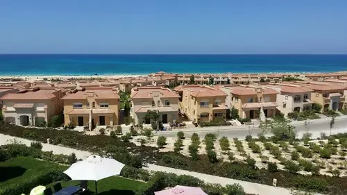 Villa for sale in Telal North Coast in Sidi Abdel Rahman of 345 m² with 7 bedrooms