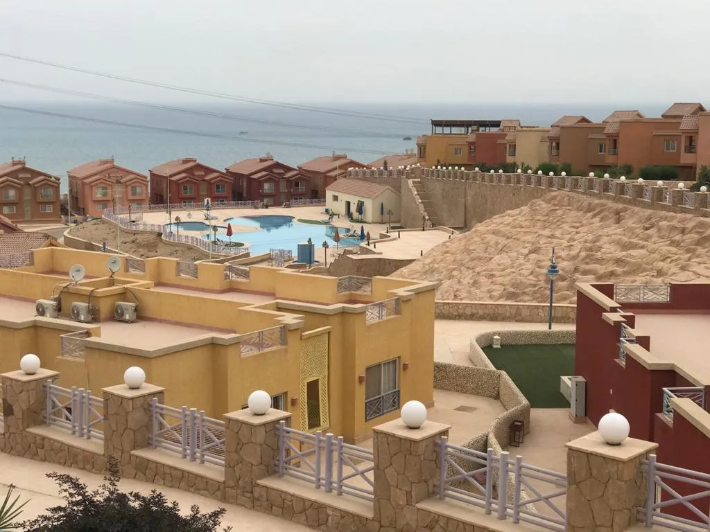 Twinhouse for sale in Porto Sokhna in Ain Sokhna of 200 m² with 5 bedrooms