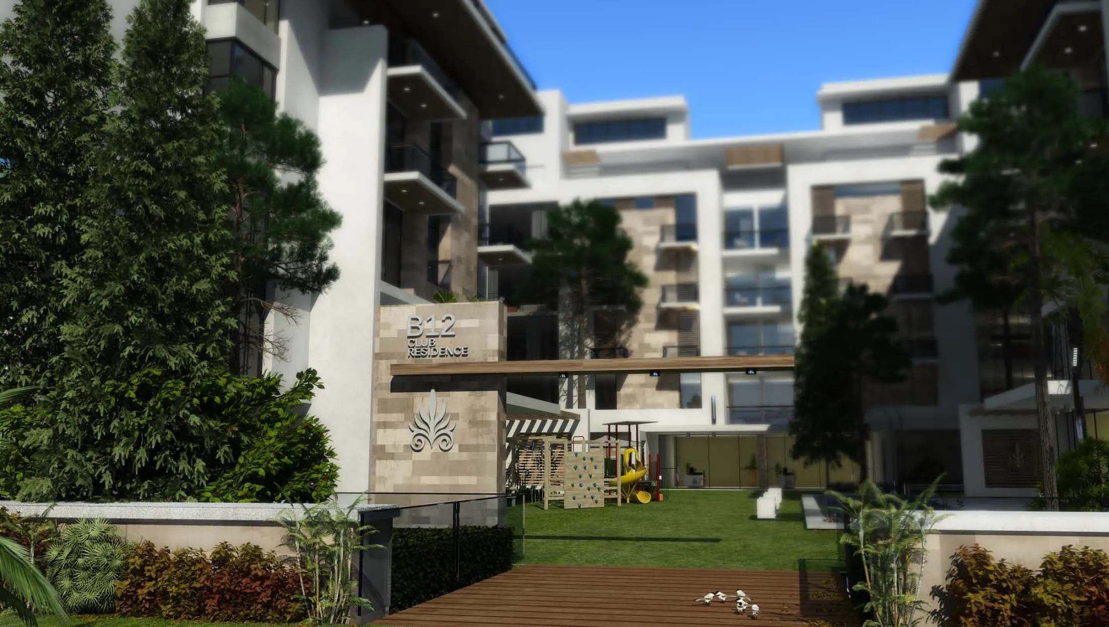 Apartment for sale in Club Park- ICity New Cairo in New Cairo of 165 m² with 3 bedrooms