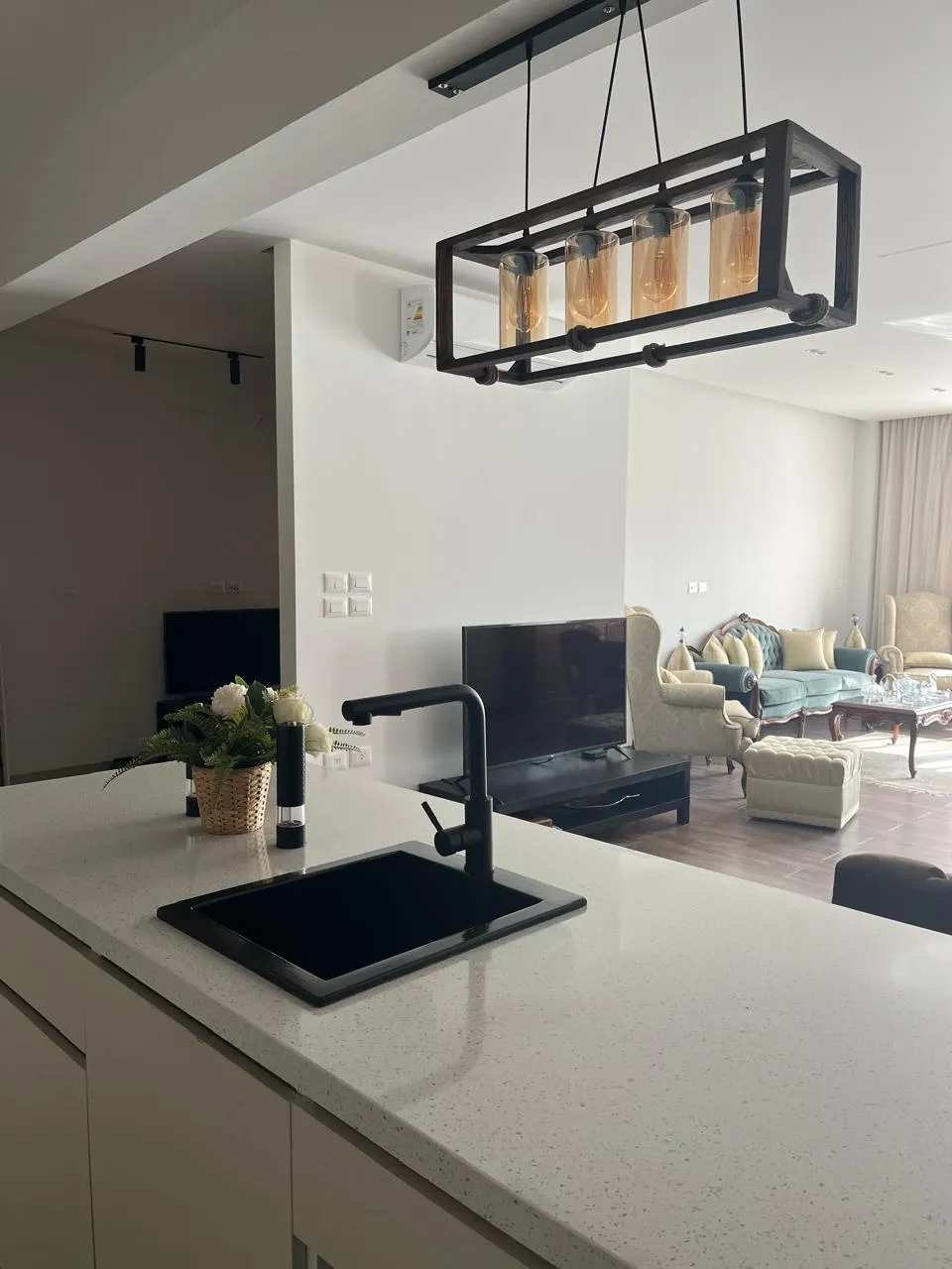 Apartment for sale in Village Garden Katameya in New Cairo of 159 m² with 2 bedrooms