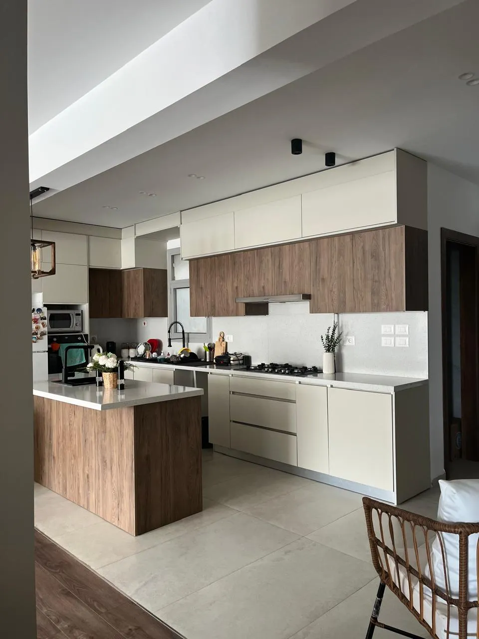 Apartment for sale in Village Garden Katameya in New Cairo of 159 m² with 2 bedrooms