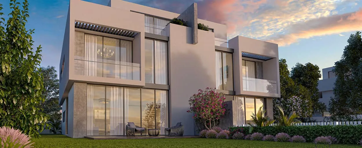 Twinhouse for sale in Al Burouj in El Shorouk of 372 m² with 4 bedrooms