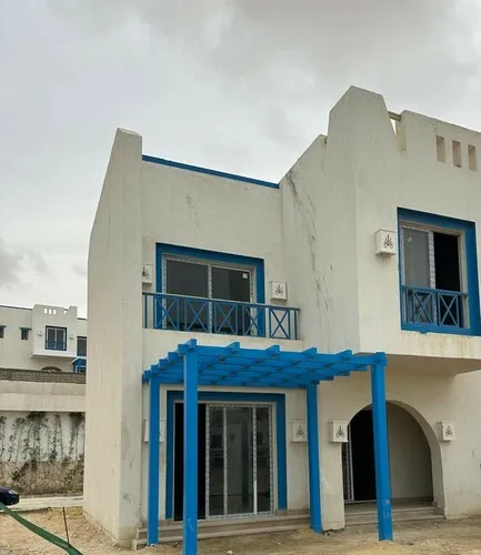 Twinhouse for sale in Mountain View Ras El Hekma in Ras El Hekma of 0 m² with 3 bedrooms