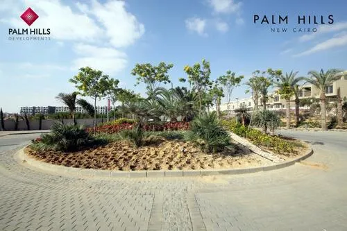 Apartment for sale in Palm Hills New Cairo in New Cairo of 0 m² with 3 bedrooms