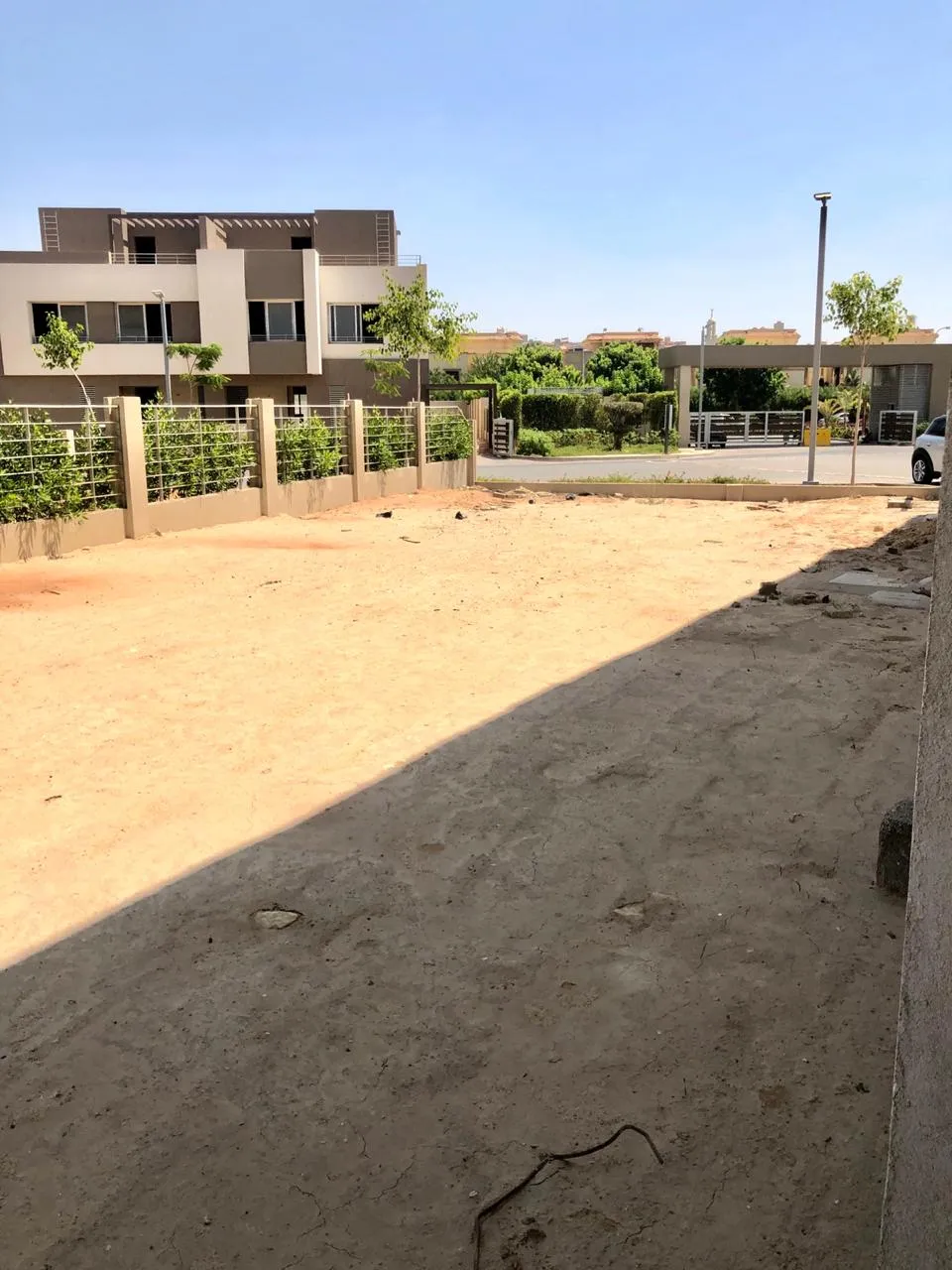 Twinhouse for sale in Palm Valley in 6th of October City of 390 m² with 3 bedrooms