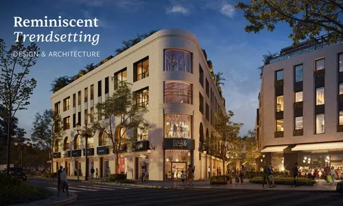 Retail for sale in Crown Central in 6th of October City of 0 m² with 0 bedrooms