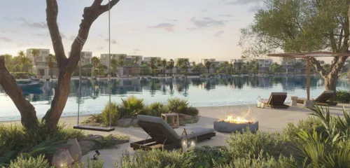 One-story Villa for sale in Marsa Baghush in Sidi Heneish of 270 m² with 4 bedrooms