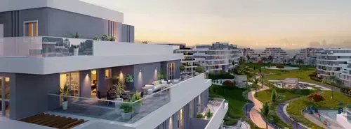 Penthouse for sale in Villette in Golden Square of 287 m² with 4 bedrooms