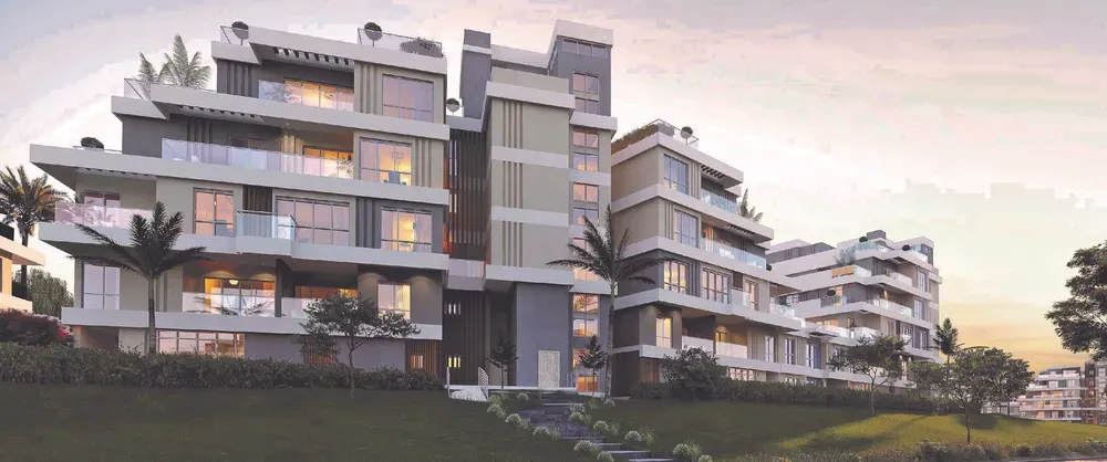 Penthouse for sale in Villette in Golden Square of 287 m² with 4 bedrooms