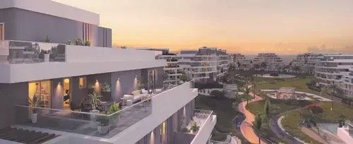 Penthouse for sale in Villette in Golden Square of 287 m² with 4 bedrooms