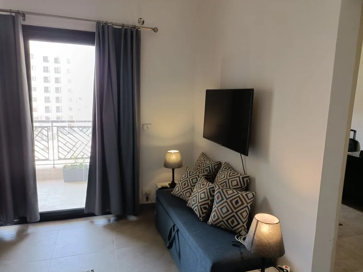 Apartment for sale in Celia  in New Capital City of 100 m² with 2 bedrooms