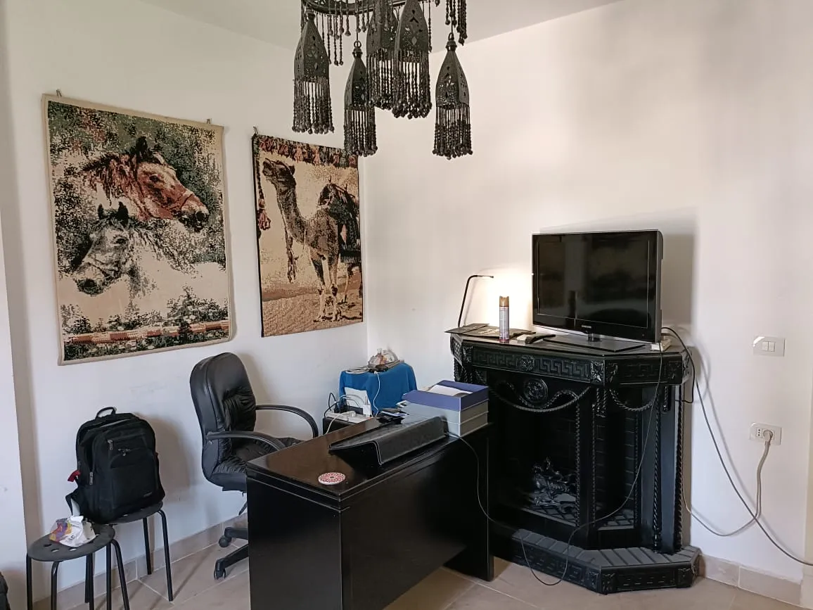 Apartment for sale in Celia  in New Capital City of 100 m² with 2 bedrooms