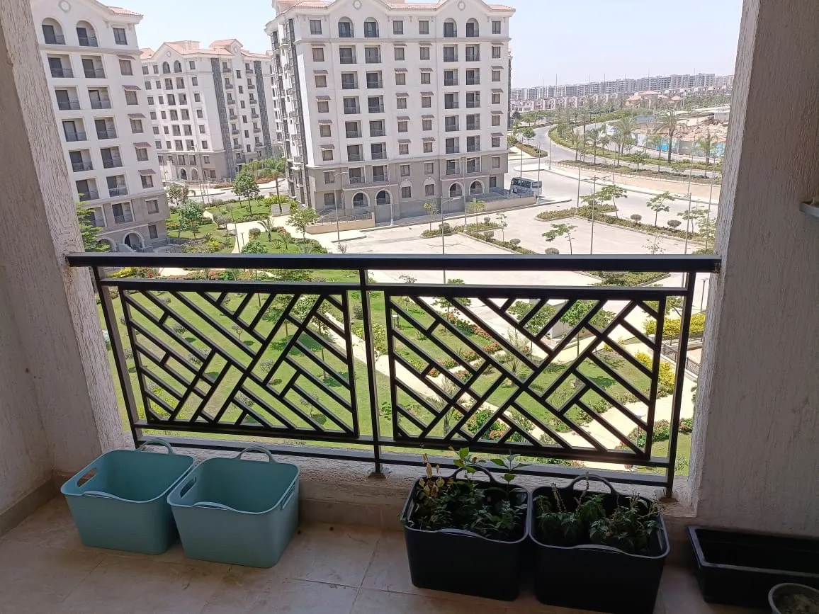 Apartment for sale in Celia  in New Capital City of 100 m² with 2 bedrooms