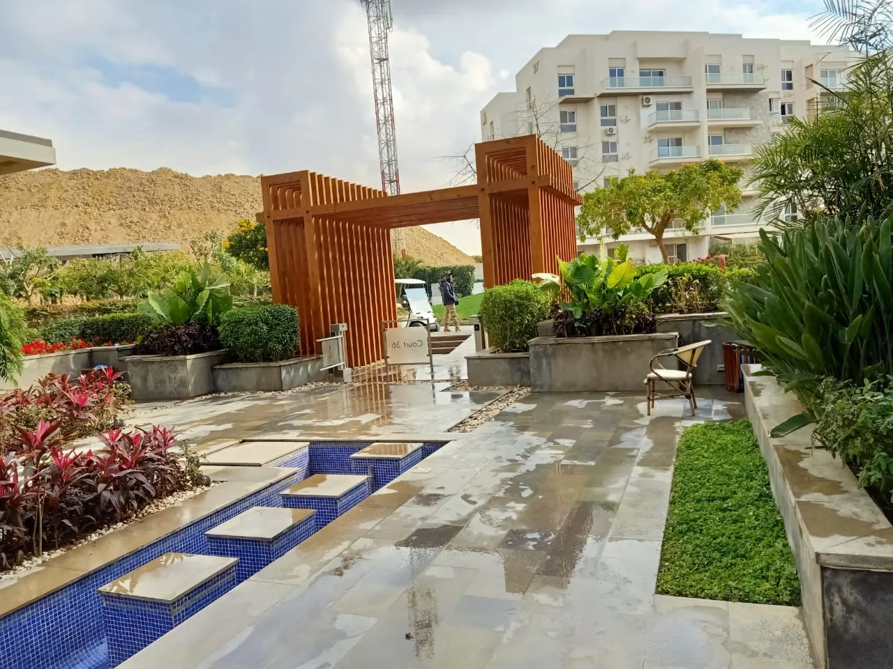 Apartment for sale in Mountain View ICity New Cairo in New Cairo of 0 m² with 3 bedrooms