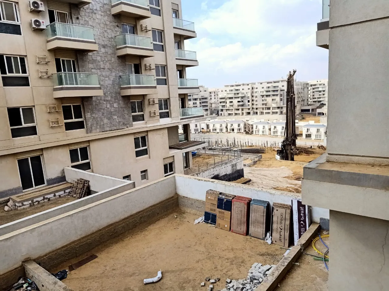 Apartment for sale in Mountain View ICity New Cairo in New Cairo of 0 m² with 3 bedrooms